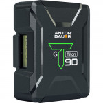 Anton Bauer Titon 90 Gold Mount Lithium-Ion Battery